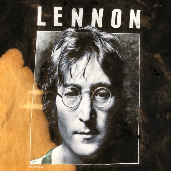 John Lennon Ghost For Those Who Sin Michael Miller - Picture 4 of 16